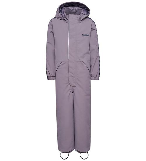 Hummel Flyverdragt - hmlJr Snow - Tex - Gray Ridge