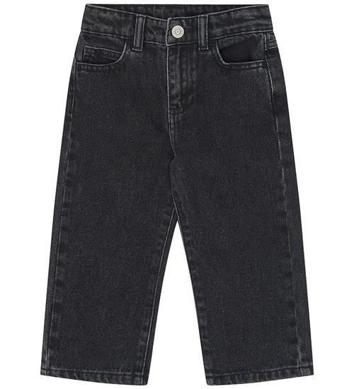 The New Siblings Jeans - TnstValu - Baggy Fit - Black Denim Wash