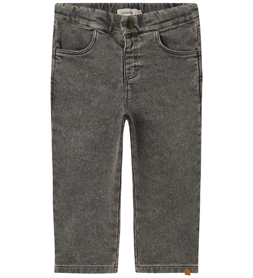 Lil Atelier Jeans - NmnLulia - Loose - Medium Grey Denim