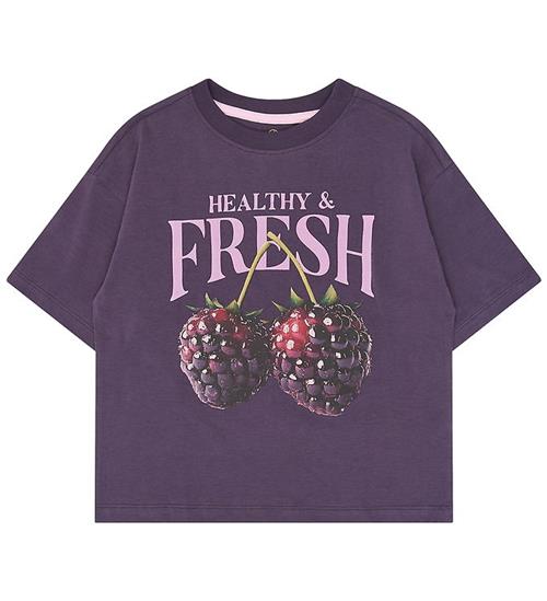 The New T-shirt - TnVigdis - Sweet Grape