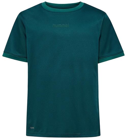 Hummel T-shirt - hmlBlaze - Reflecting Pond
