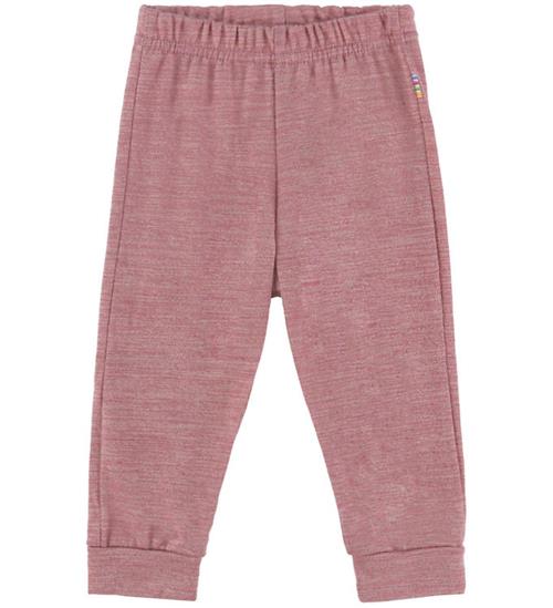 Joha Leggings - Uld - Bordeaux