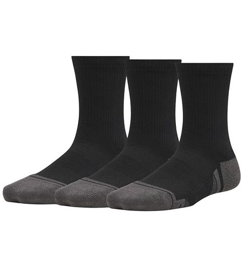 Under Armour Strømper - 3-pak - Ultimate Black