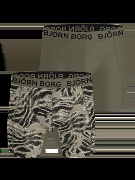 Björn Borg Sports Lightweight Boxers 2-pack Multi, M