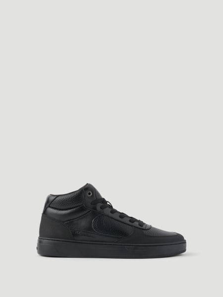 Björn Borg Men's Challenger Mid Sneakers Sort, 42