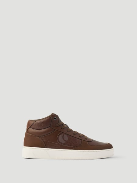 Björn Borg Men's Challenger Mid Sneakers Brun, 45