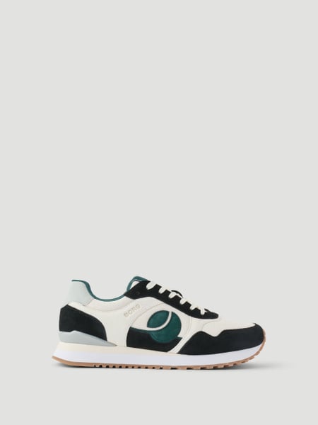 Björn Borg Men's Pulse Sneakers Sort, 45