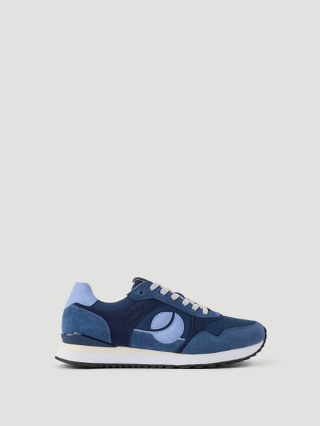 Björn Borg Men's Pulse Sneakers Marineblå, 45