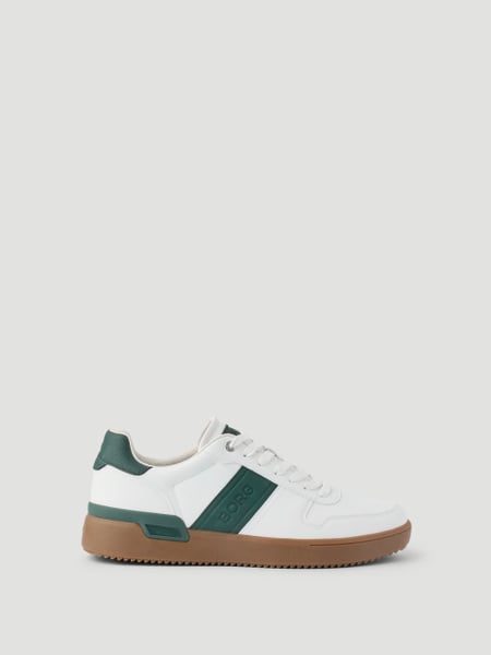 Björn Borg Men's Spin Waterbased Sneakers Grøn, 42