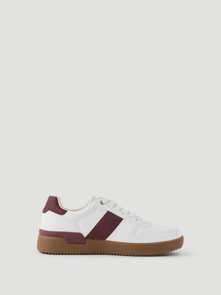 Björn Borg Men's Spin Waterbased Sneakers Rød, 45