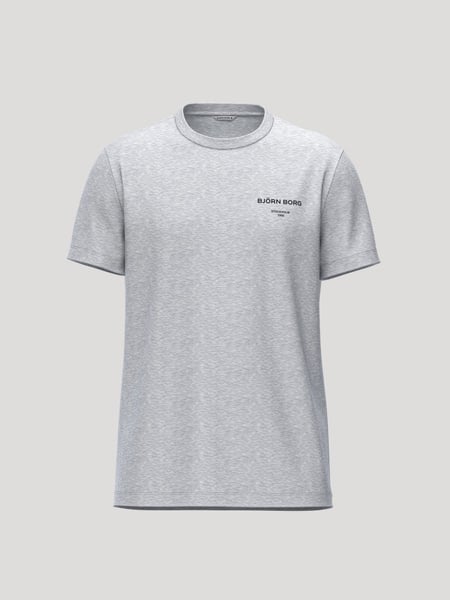 Björn Borg Borg Essential 1 T-shirt Grå, S
