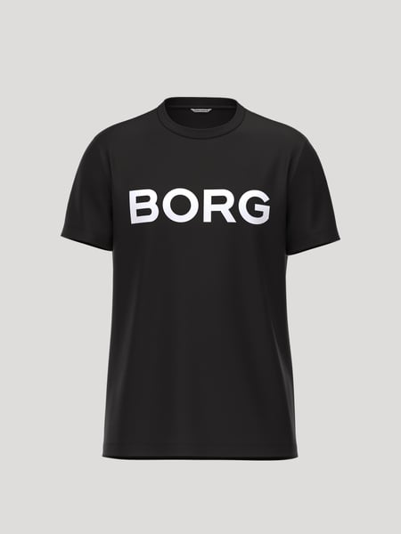 Björn Borg Borg Essential 3 T-shirt Sort, XL