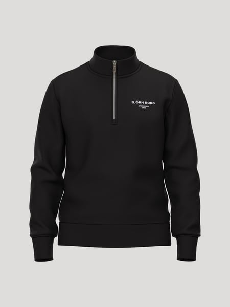 Björn Borg Borg Essential 1 Half Zip Sort, S