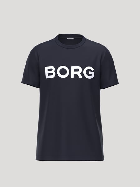 Björn Borg Borg Essential 3 T-shirt Marineblå, L