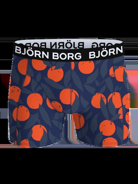 Björn Borg Microfiber Boxers 1-pack Orange, M