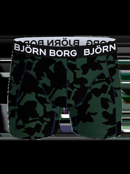 Björn Borg Microfiber Boxers 1-pack Sort, XS