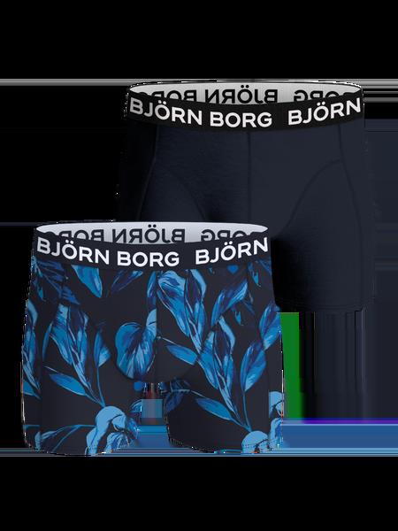 Björn Borg Bamboo Cotton Blend Boxers 2-pack Multi, XS