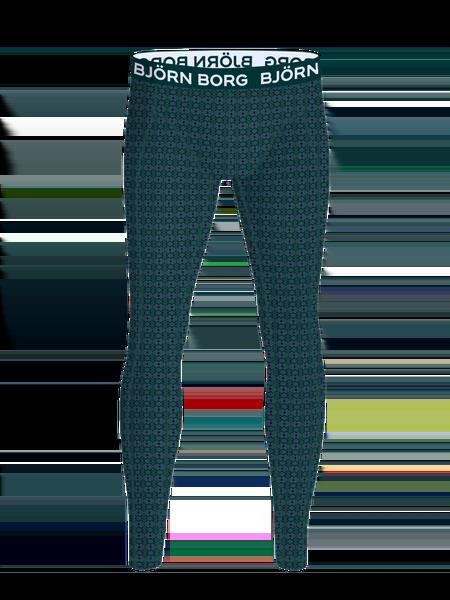 Björn Borg Cotton Stretch Long John 1-pack Marineblå, M