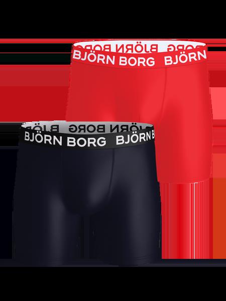 Björn Borg Sports Microfiber Boxers 2-pack Multi, XS