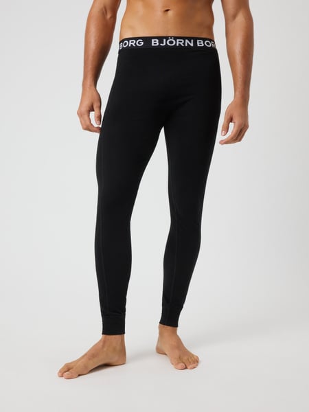 Björn Borg Bamboo Cotton Blend Long John 1-pack Sort, M