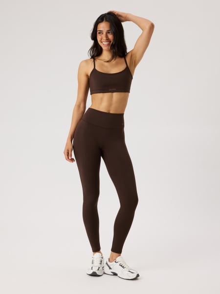 Björn Borg Studio Essence Tights Brun, S