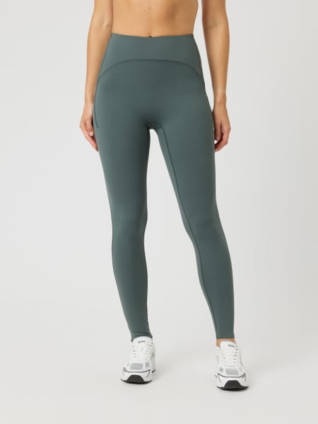 Björn Borg Borg Reform Pocket Tights Grøn, XXL