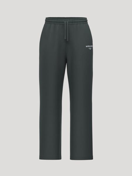Björn Borg Borg Essential 1 Straight Sweatpants Grøn, S