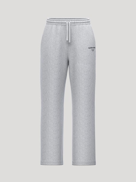 Björn Borg Borg Essential 1 Straight Sweatpants Grå, S