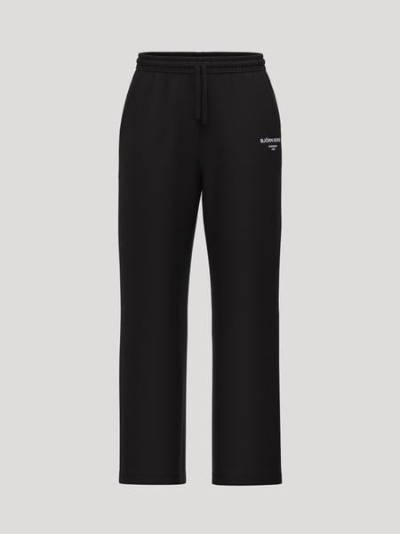 Björn Borg Borg Essential 1 Straight Sweatpants Sort, S