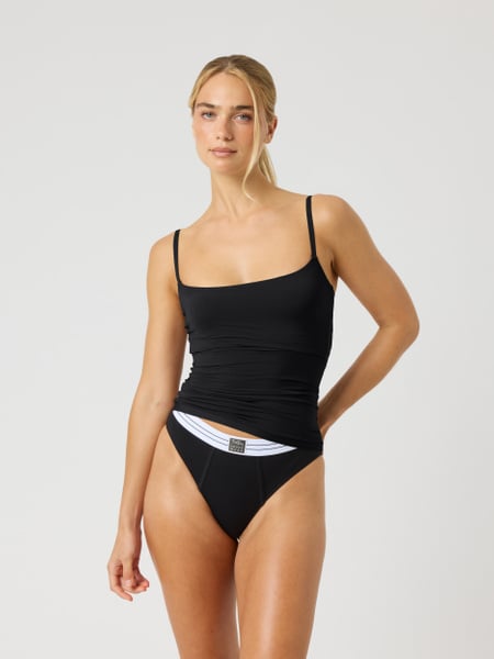 Björn Borg Comfort Strap Tank Sort, XXL