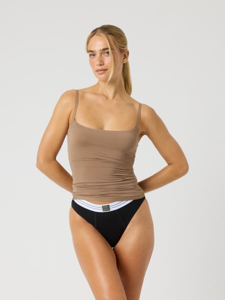 Björn Borg Comfort Strap Tank Brun, XXL