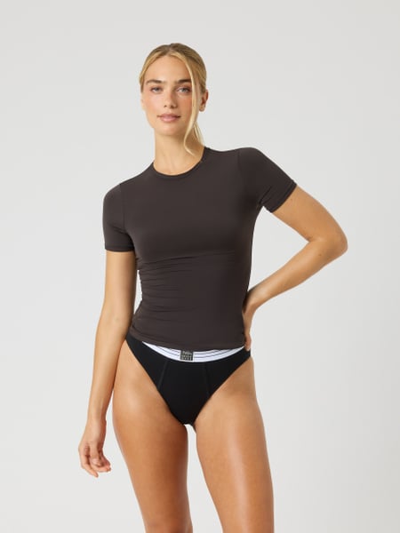 Björn Borg Comfort T-shirt Brun, S