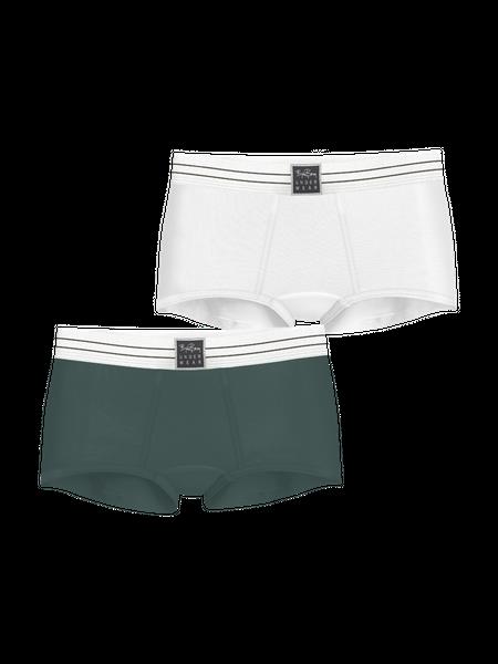 Björn Borg Original Boxers Shorts 2-pack Grøn, S