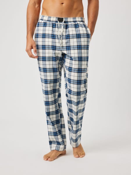 Björn Borg Core Flannel Pyjama Pants Multi, S