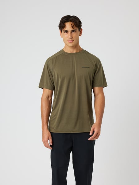 Björn Borg Borg Soft Sports T-shirt Grøn, S