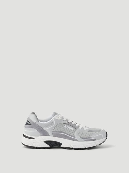Björn Borg Women's Alley Sneakers Grå, 37