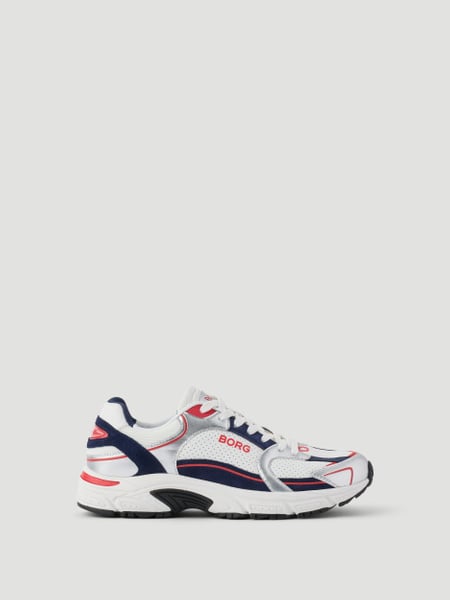 Björn Borg Women's Alley Sneakers Marineblå, 37