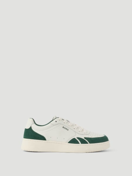 Björn Borg Women's Victory Leather Sneakers Grøn, 37