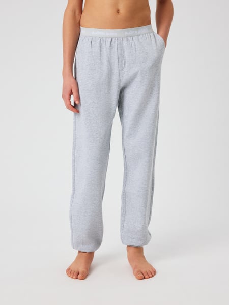 Björn Borg Core Loungewear Pants Grå, 122-128