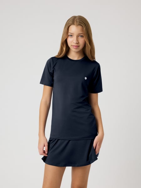 Björn Borg Ace Slim T-shirt Marineblå, 146-152