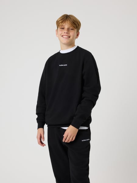 Björn Borg Borg Classic Sweatshirt Sort, 170