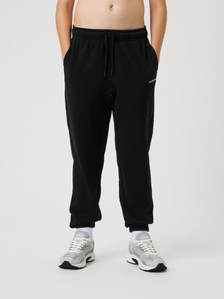 Björn Borg Borg Classic Sweatpants Sort, 170