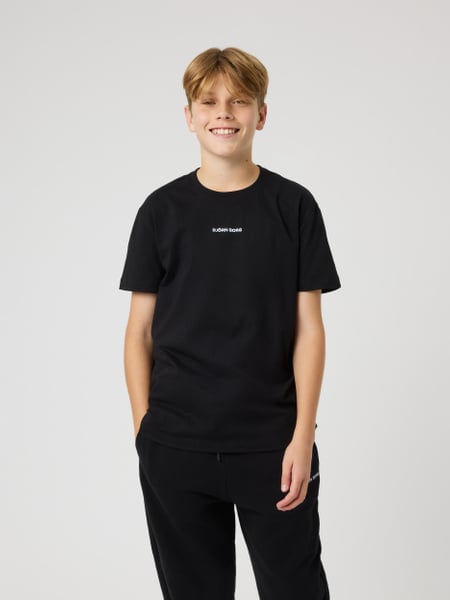Björn Borg Borg Classic T-shirt Sort, 158-164