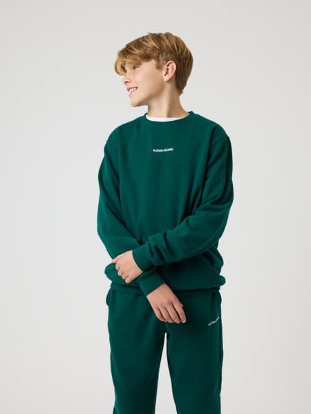 Björn Borg Borg Classic Sweatshirt Grøn, 134-140