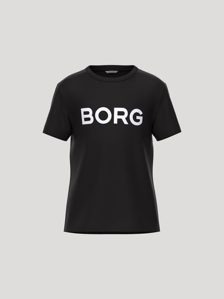 Björn Borg Borg Essential 3 T-shirt Sort, 122-128