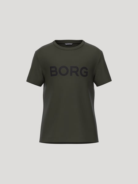 Björn Borg Borg Essential 3 T-shirt Grøn, 158-164