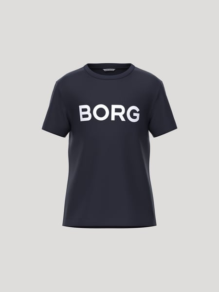 Björn Borg Borg Essential 3 T-shirt Marineblå, 134-140