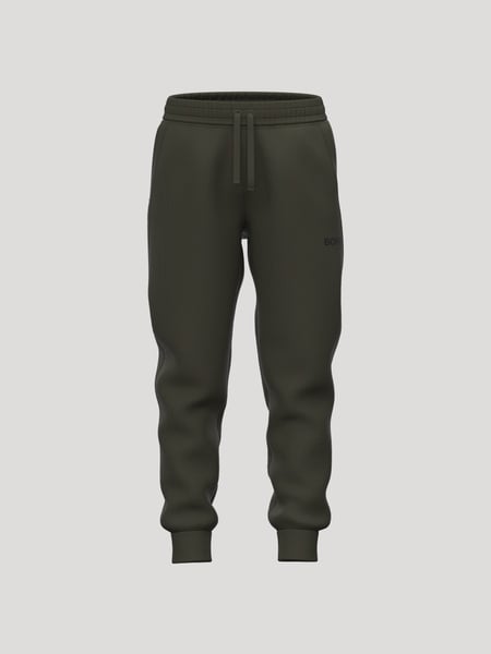 Björn Borg Borg Essential 3 Tapered Sweatpants Grøn, 146-152