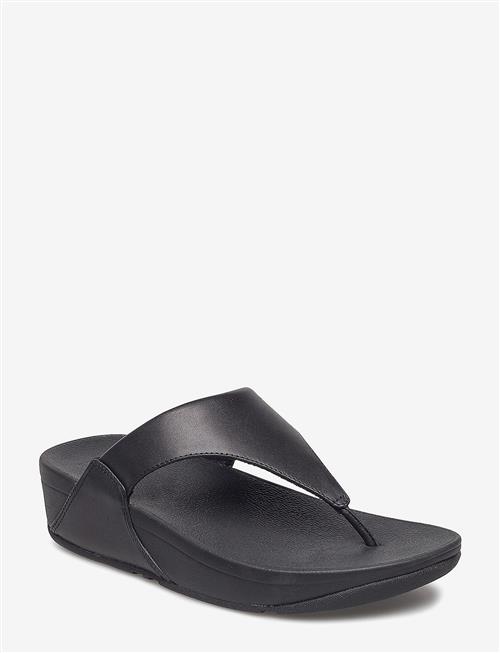 FitFlop | Lulu Leather Toepost | 42