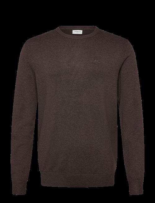 Lindbergh | Ecovero L/S O-Neck Knit | S